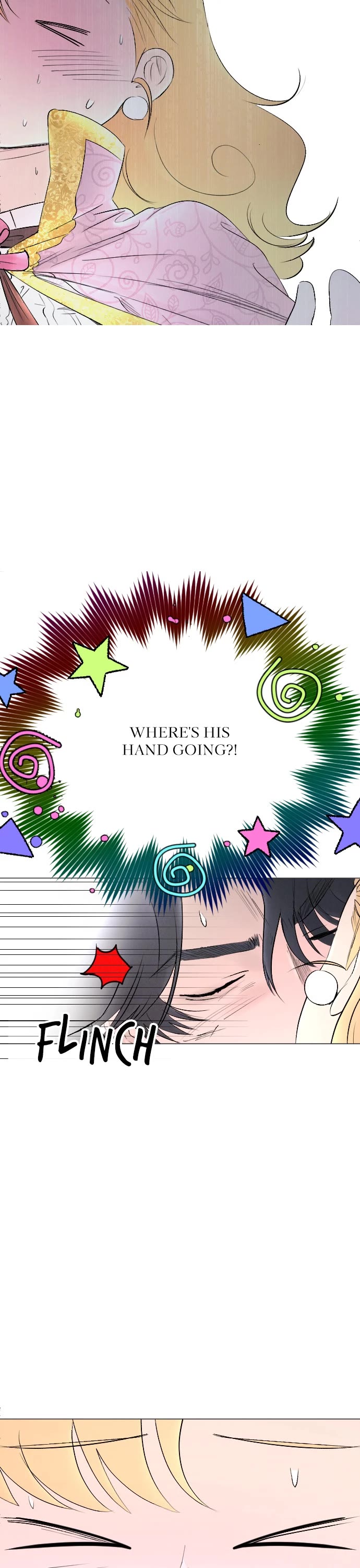 I Picked Up the Second Male Lead After the Ending Chapter 74 page 3 - Chapter 74: Episode 74