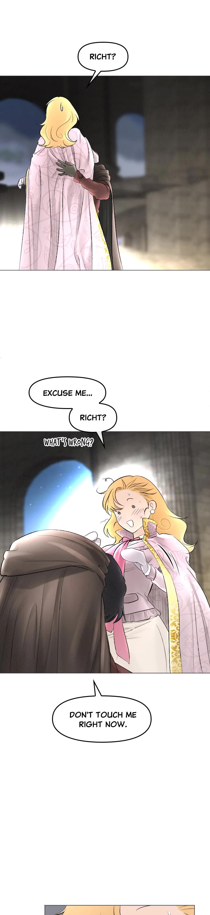 I Picked Up the Second Male Lead After the Ending Chapter 74 page 6 - Chapter 74: Episode 74