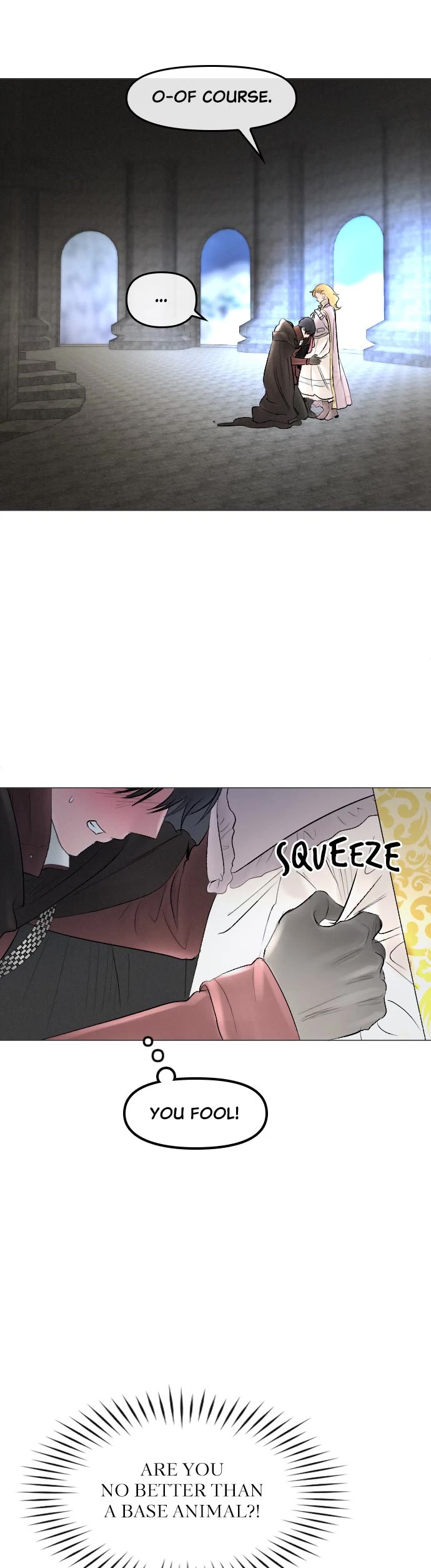 I Picked Up the Second Male Lead After the Ending Chapter 74 page 9 - Chapter 74: Episode 74