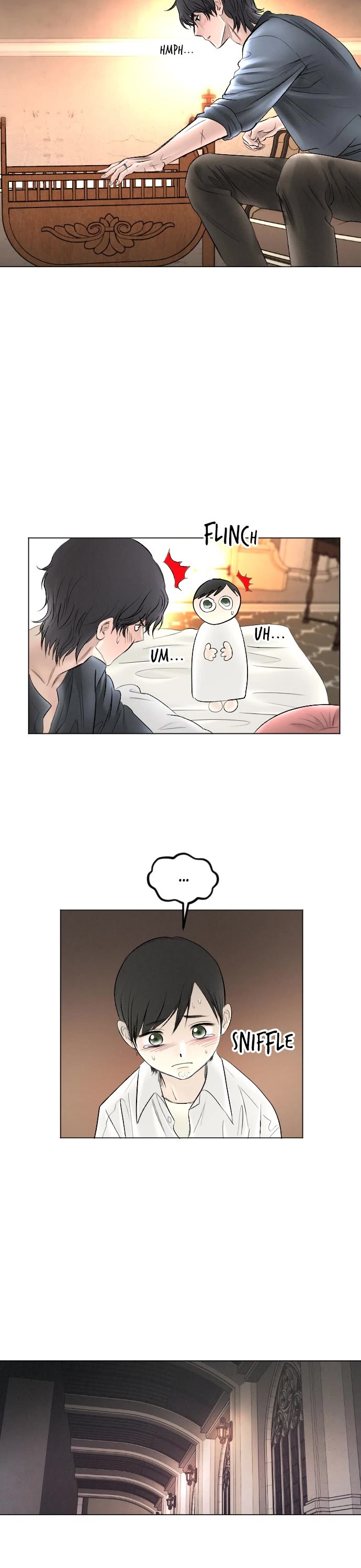 I Picked Up the Second Male Lead After the Ending Chapter 75 page 12 - Chapter 75: Episode 75