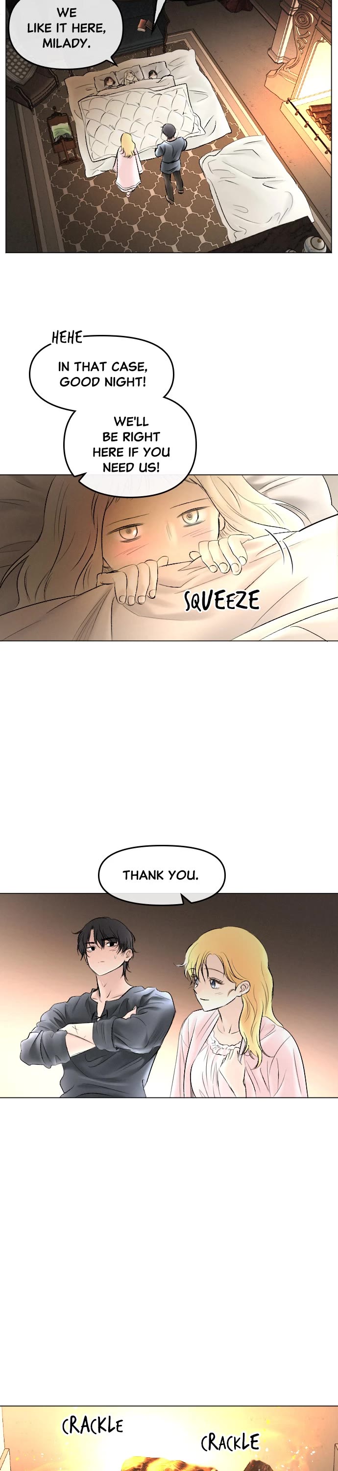 I Picked Up the Second Male Lead After the Ending Chapter 75 page 17 - Chapter 75: Episode 75