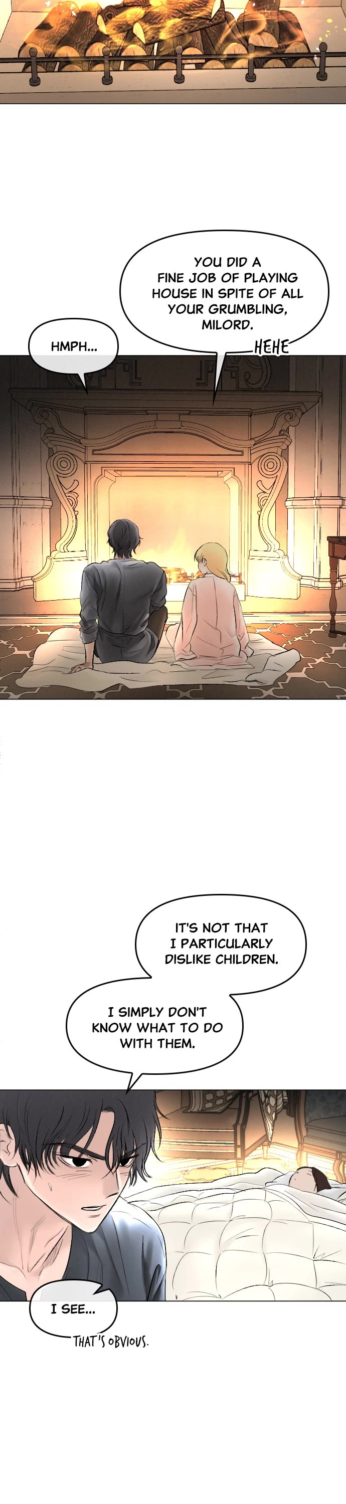 I Picked Up the Second Male Lead After the Ending Chapter 75 page 18 - Chapter 75: Episode 75