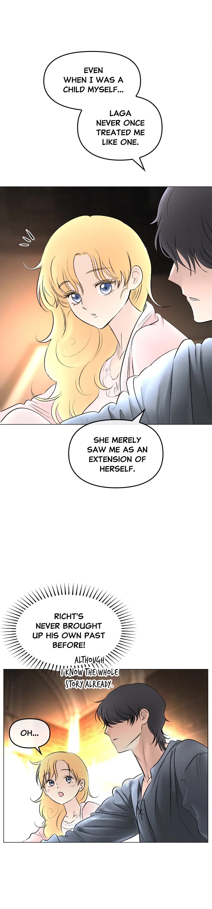 I Picked Up the Second Male Lead After the Ending Chapter 75 page 19 - Chapter 75: Episode 75