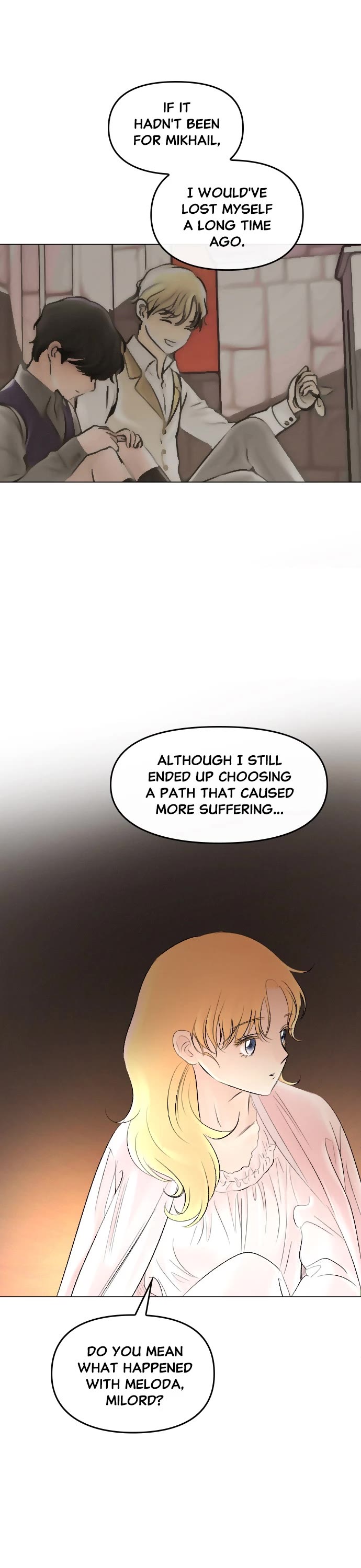 I Picked Up the Second Male Lead After the Ending Chapter 75 page 21 - Chapter 75: Episode 75