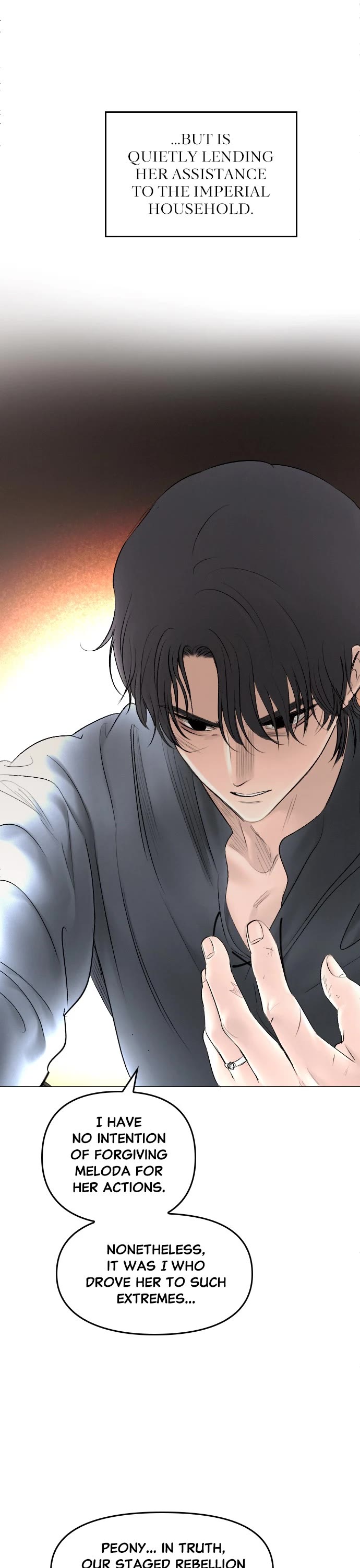 I Picked Up the Second Male Lead After the Ending Chapter 75 page 23 - Chapter 75: Episode 75
