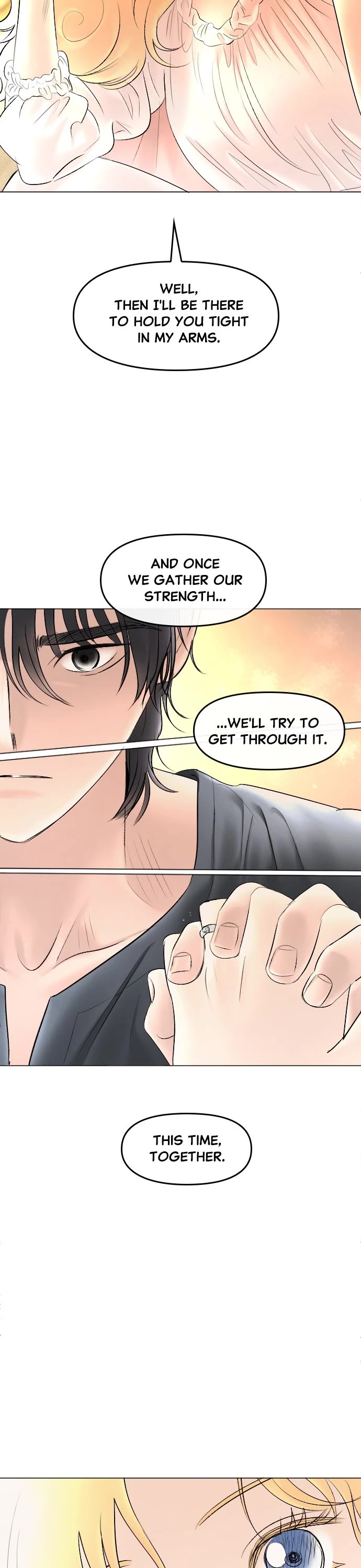 I Picked Up the Second Male Lead After the Ending Chapter 75 page 28 - Chapter 75: Episode 75
