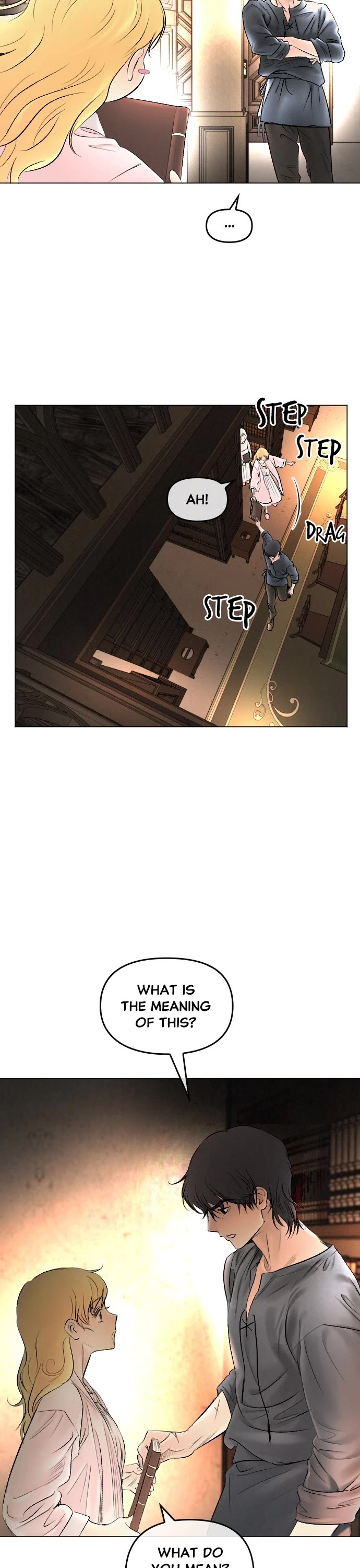 I Picked Up the Second Male Lead After the Ending Chapter 75 page 3 - Chapter 75: Episode 75