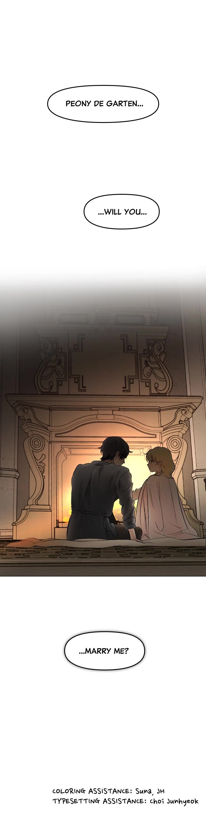 I Picked Up the Second Male Lead After the Ending Chapter 75 page 30 - Chapter 75: Episode 75