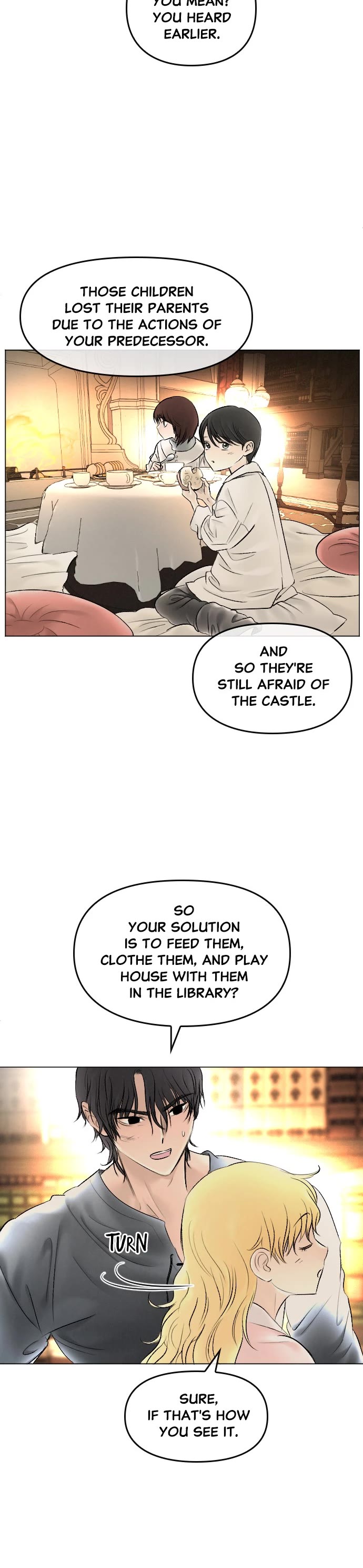 I Picked Up the Second Male Lead After the Ending Chapter 75 page 4 - Chapter 75: Episode 75