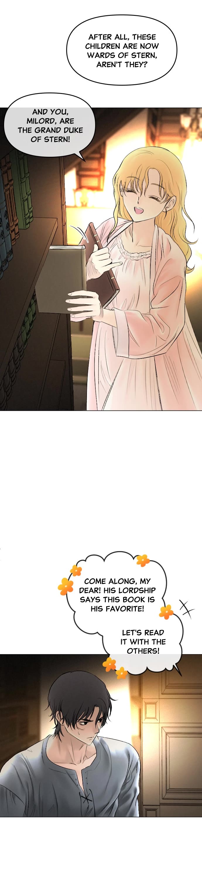 I Picked Up the Second Male Lead After the Ending Chapter 75 page 5 - Chapter 75: Episode 75