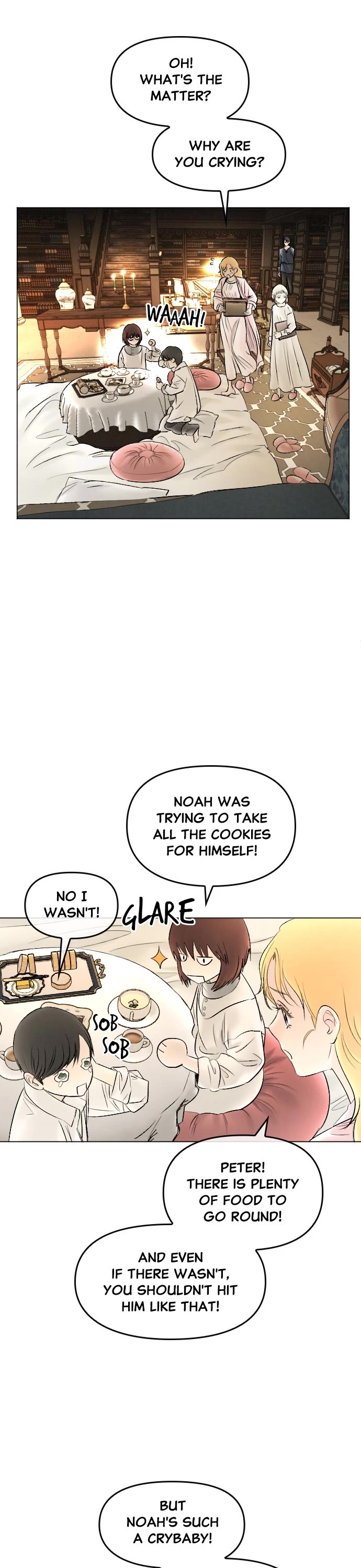 I Picked Up the Second Male Lead After the Ending Chapter 75 page 6 - Chapter 75: Episode 75