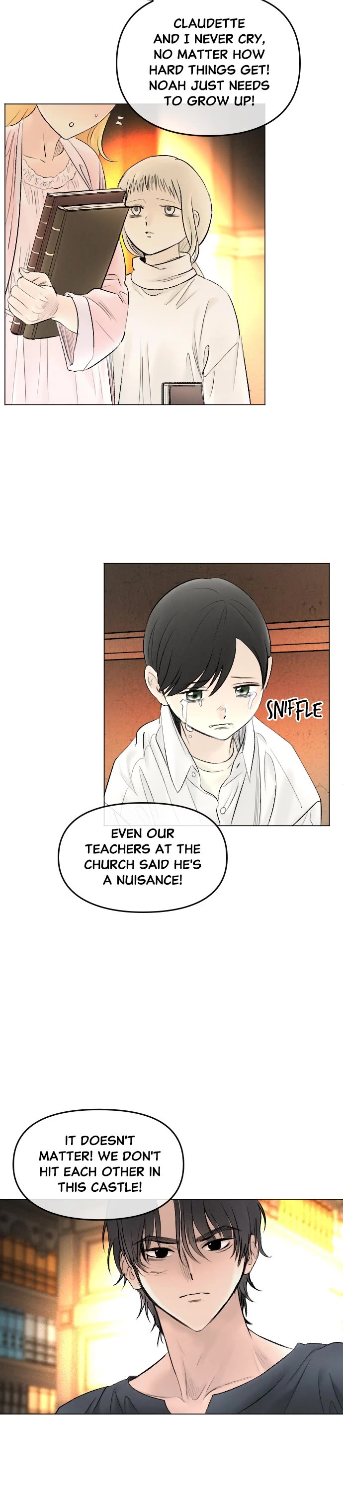 I Picked Up the Second Male Lead After the Ending Chapter 75 page 7 - Chapter 75: Episode 75