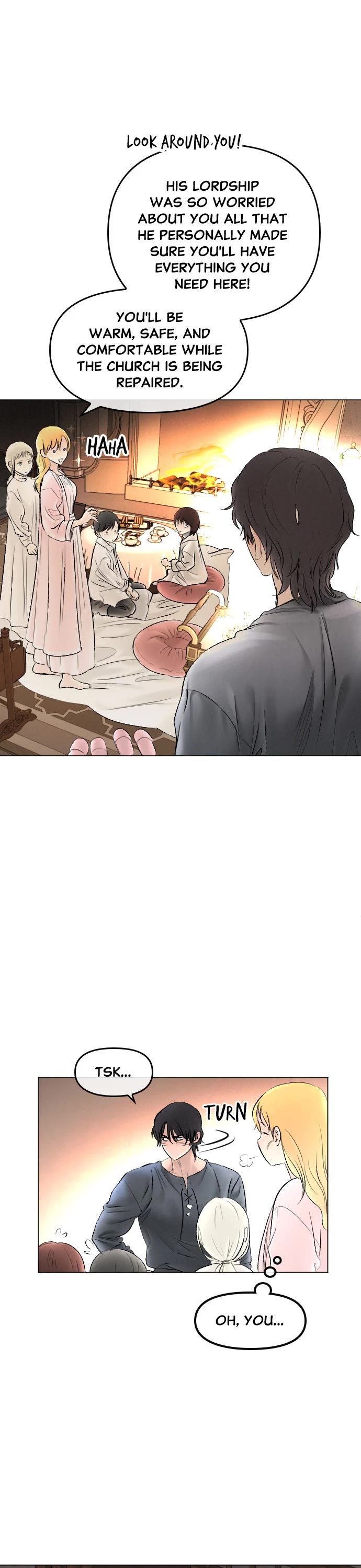 I Picked Up the Second Male Lead After the Ending Chapter 75 page 8 - Chapter 75: Episode 75