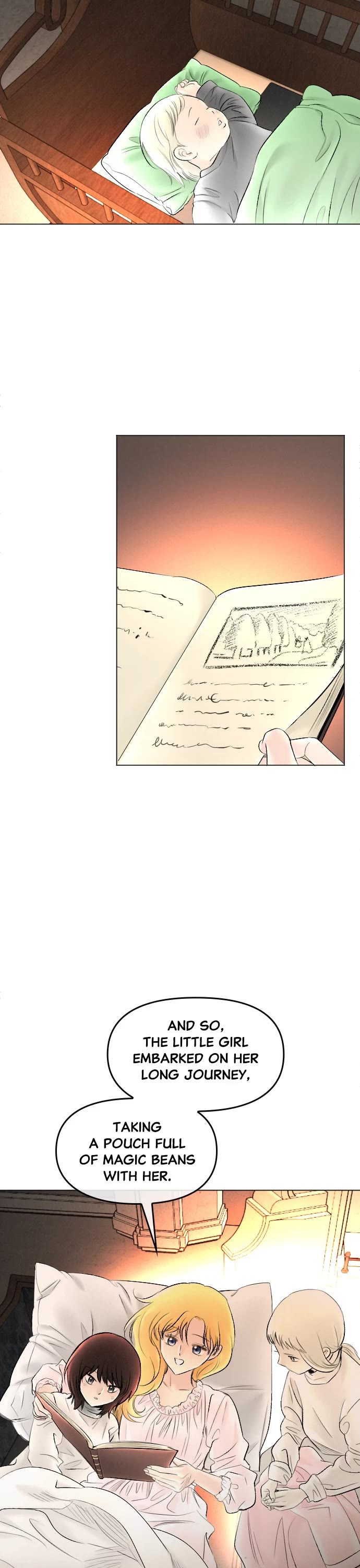 I Picked Up the Second Male Lead After the Ending Chapter 75 page 9 - Chapter 75: Episode 75