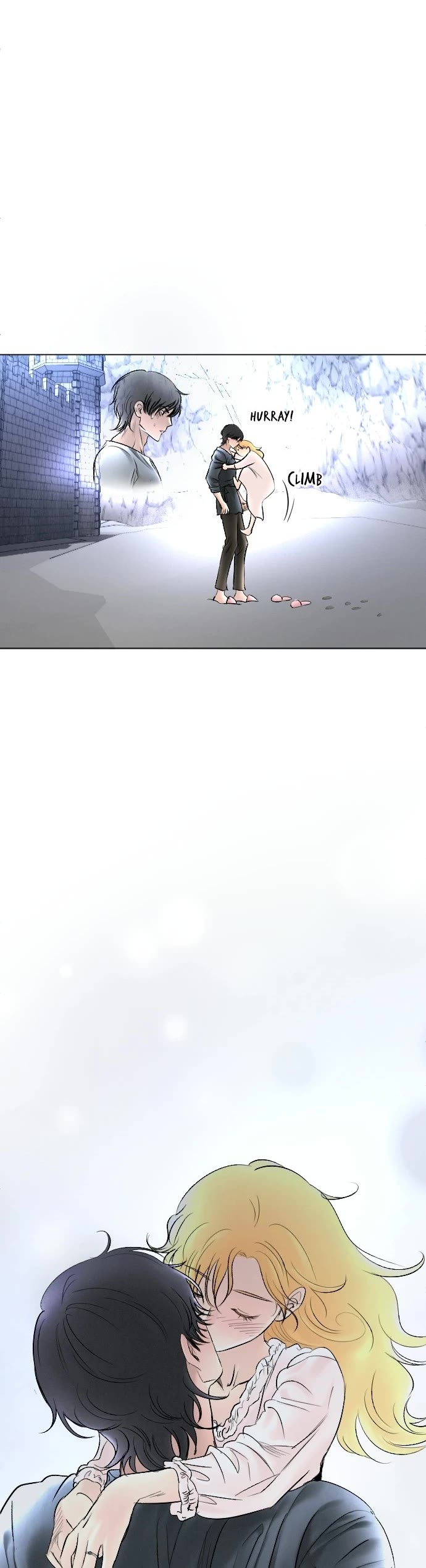 I Picked Up the Second Male Lead After the Ending Chapter 76 page 10 - Chapter 76: Episode 76