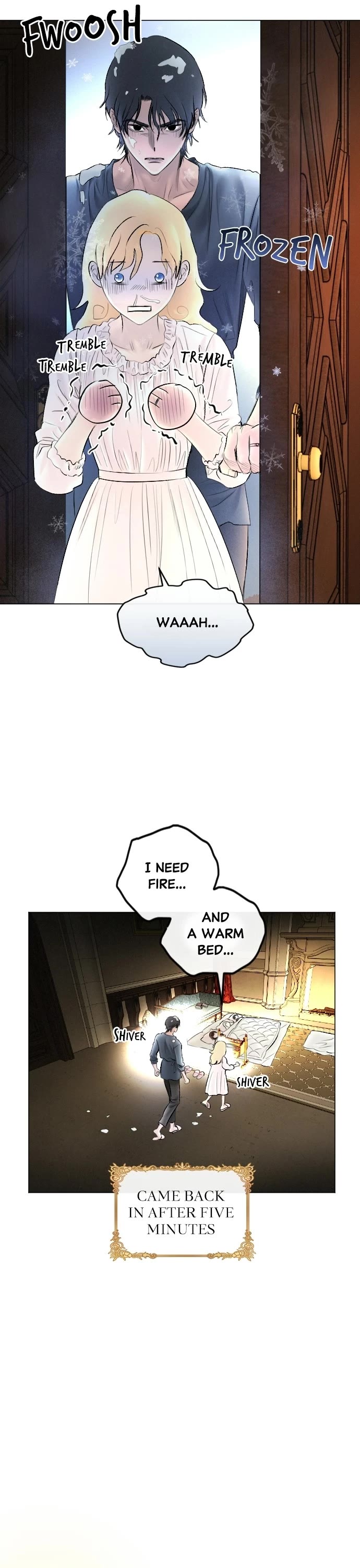 I Picked Up the Second Male Lead After the Ending Chapter 76 page 13 - Chapter 76: Episode 76