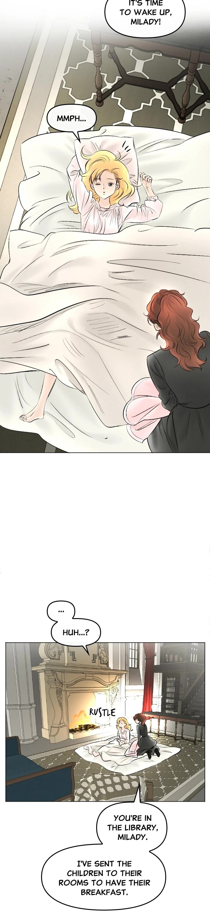 I Picked Up the Second Male Lead After the Ending Chapter 76 page 18 - Chapter 76: Episode 76
