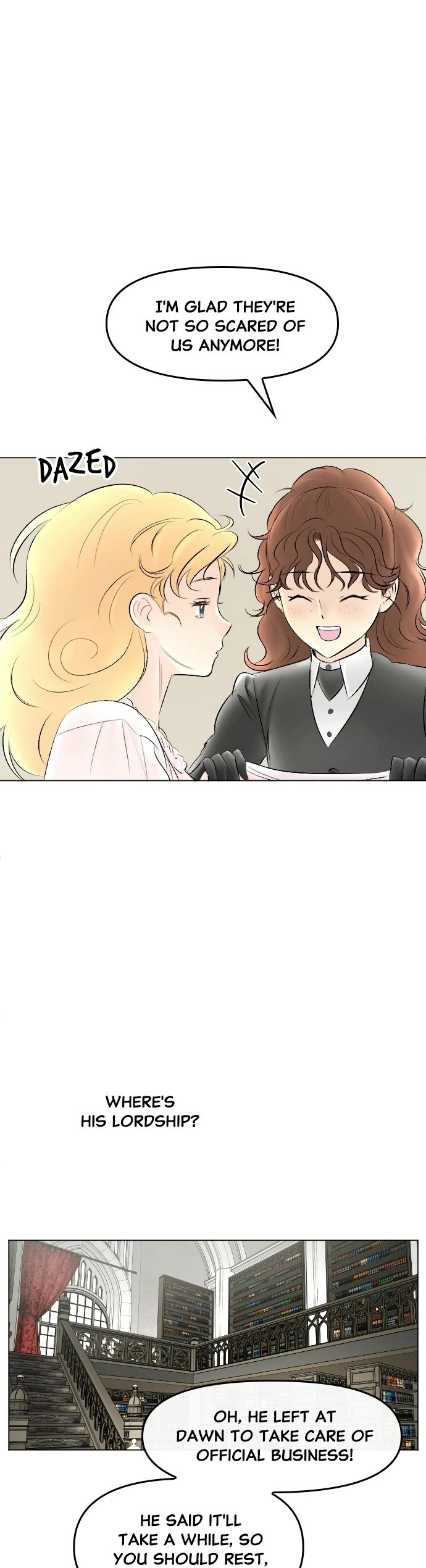 I Picked Up the Second Male Lead After the Ending Chapter 76 page 19 - Chapter 76: Episode 76