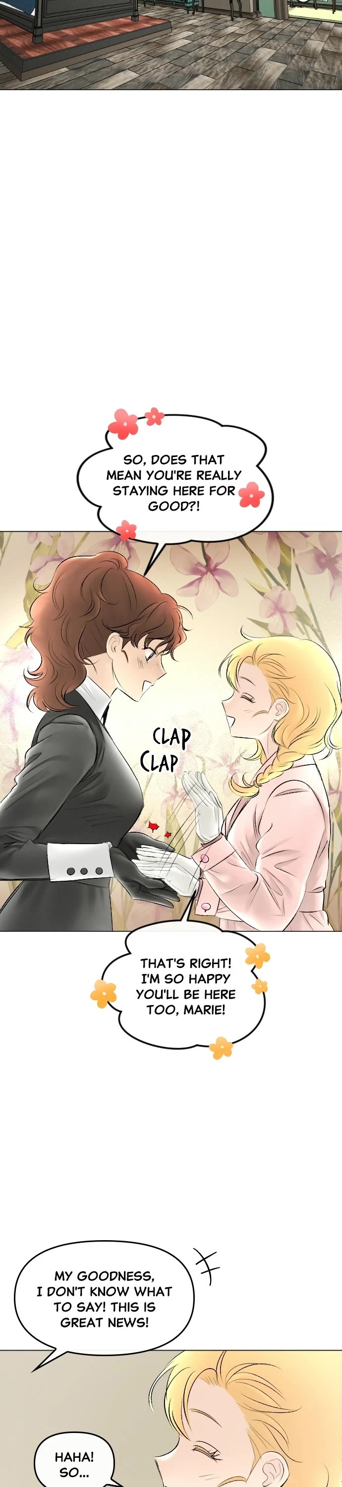 I Picked Up the Second Male Lead After the Ending Chapter 76 page 21 - Chapter 76: Episode 76