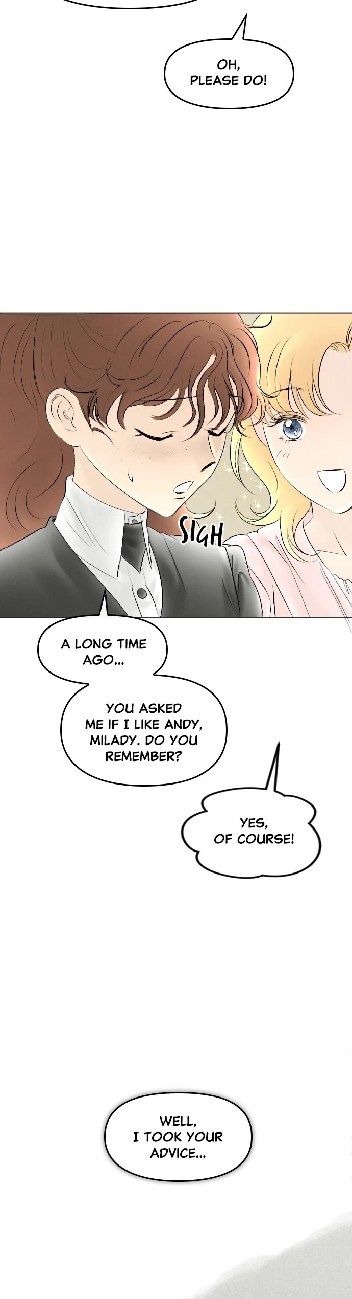 I Picked Up the Second Male Lead After the Ending Chapter 76 page 25 - Chapter 76: Episode 76