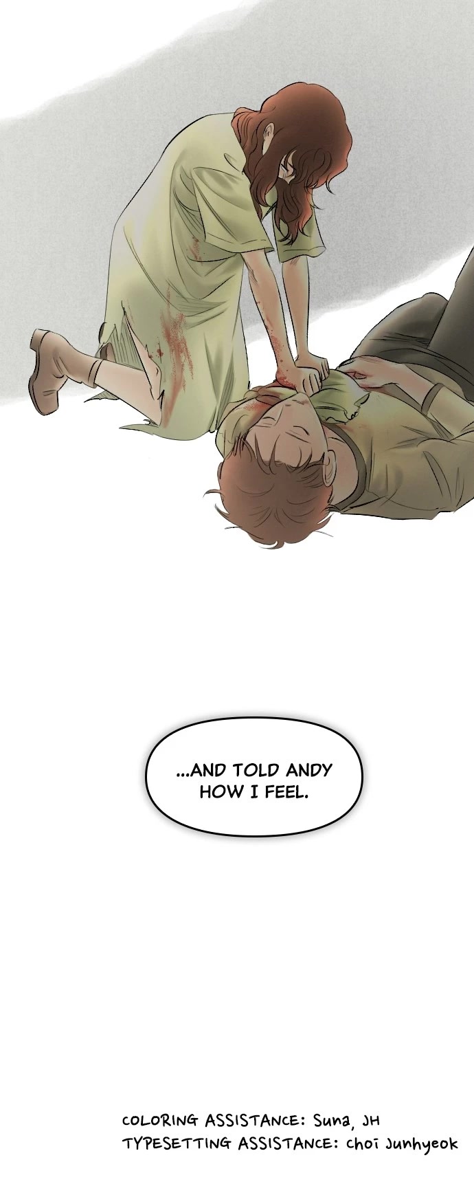 I Picked Up the Second Male Lead After the Ending Chapter 76 page 26 - Chapter 76: Episode 76