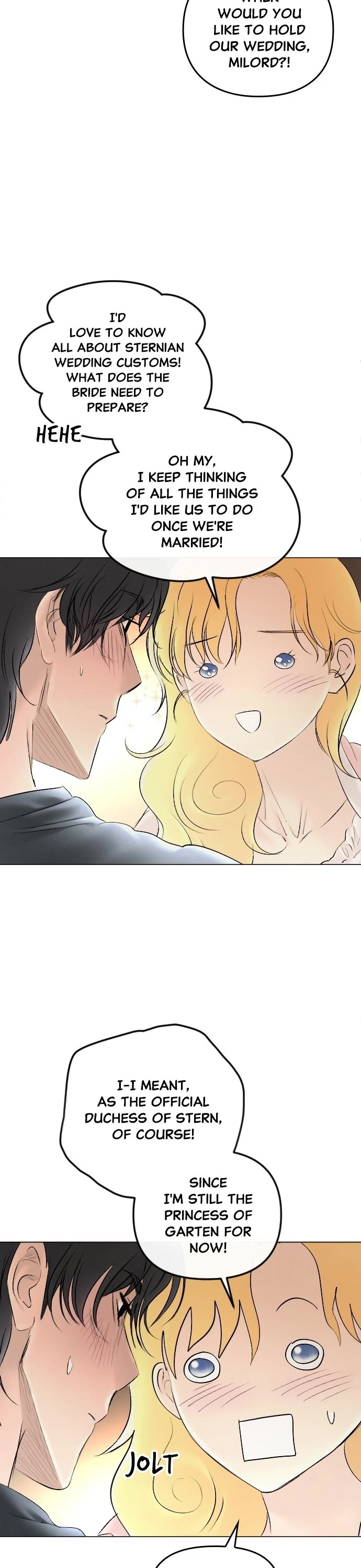I Picked Up the Second Male Lead After the Ending Chapter 76 page 3 - Chapter 76: Episode 76