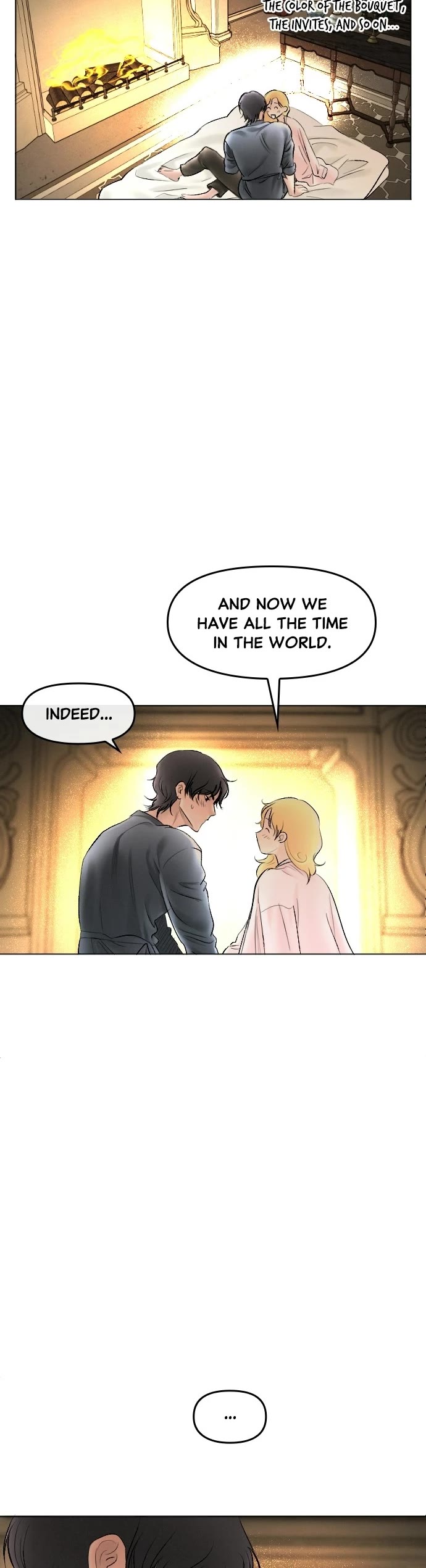 I Picked Up the Second Male Lead After the Ending Chapter 76 page 5 - Chapter 76: Episode 76