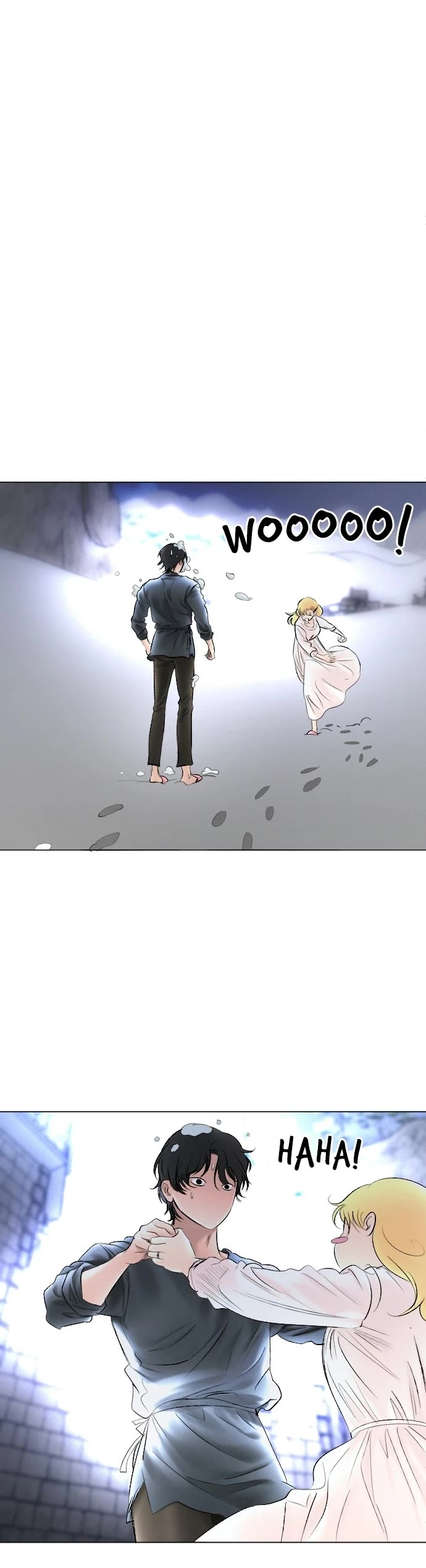 I Picked Up the Second Male Lead After the Ending Chapter 76 page 9 - Chapter 76: Episode 76