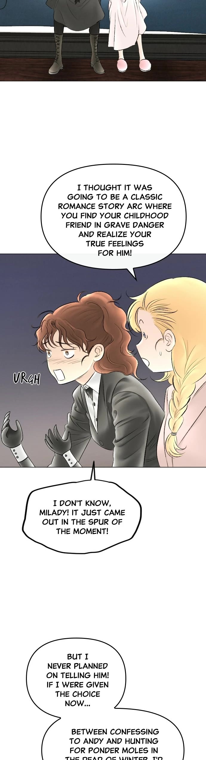 I Picked Up the Second Male Lead After the Ending Chapter 77 page 10 - Chapter 77: Episode 77