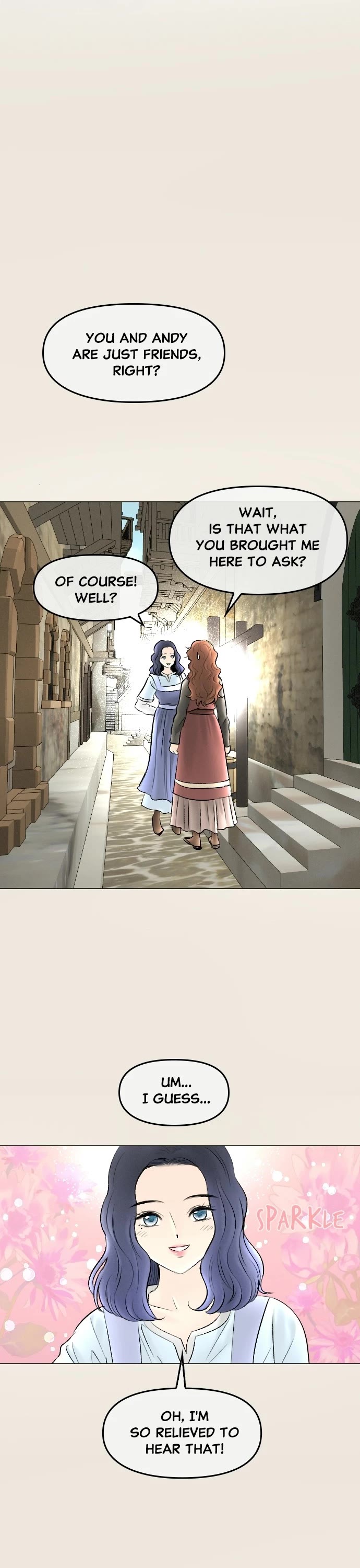 I Picked Up the Second Male Lead After the Ending Chapter 77 page 12 - Chapter 77: Episode 77