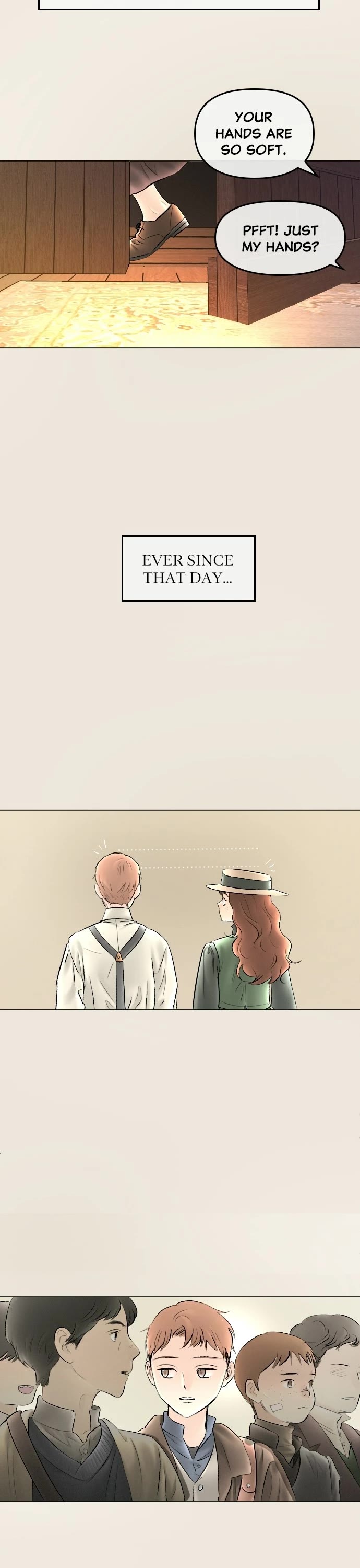 I Picked Up the Second Male Lead After the Ending Chapter 77 page 16 - Chapter 77: Episode 77