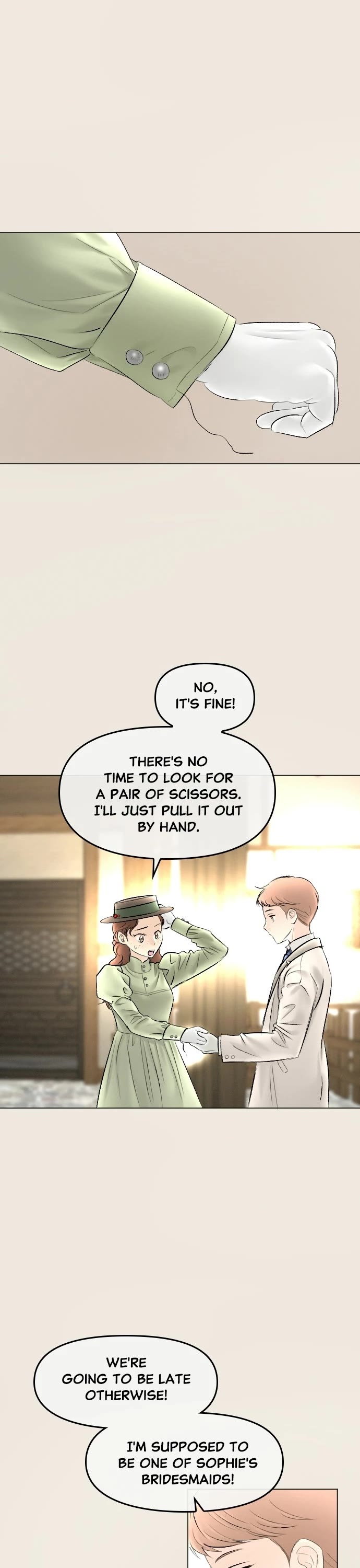I Picked Up the Second Male Lead After the Ending Chapter 77 page 17 - Chapter 77: Episode 77