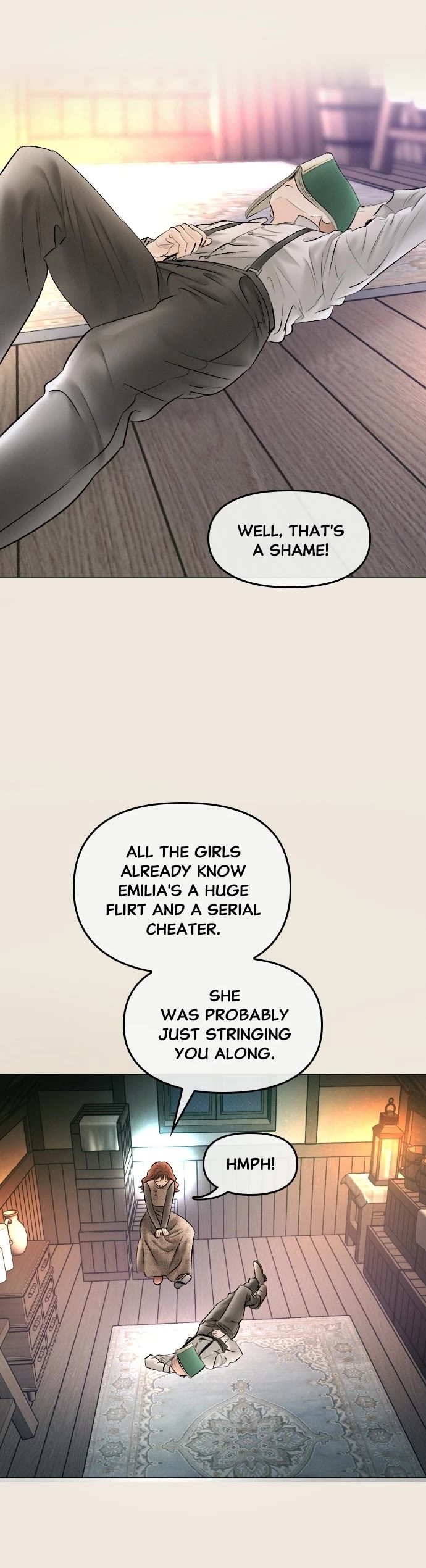 I Picked Up the Second Male Lead After the Ending Chapter 77 page 20 - Chapter 77: Episode 77