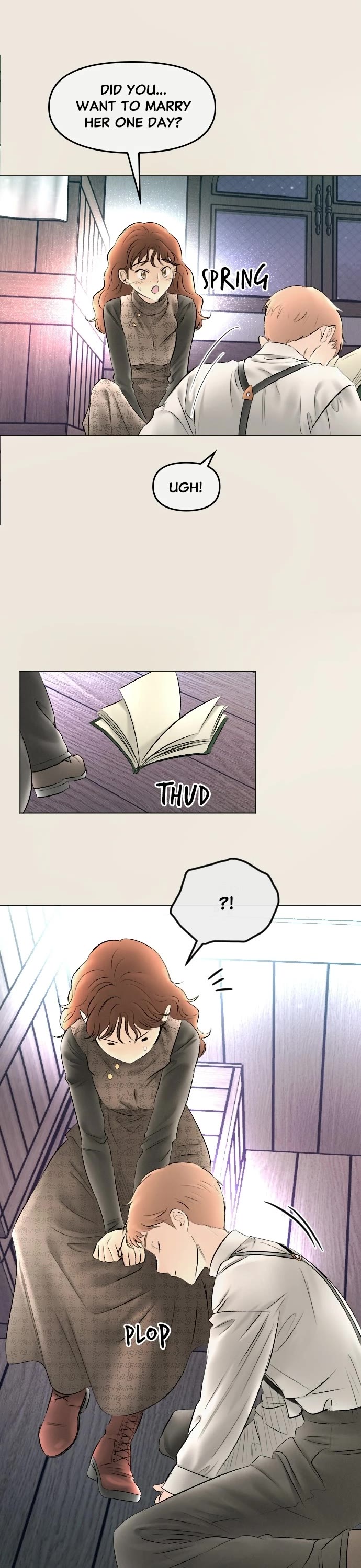 I Picked Up the Second Male Lead After the Ending Chapter 77 page 22 - Chapter 77: Episode 77