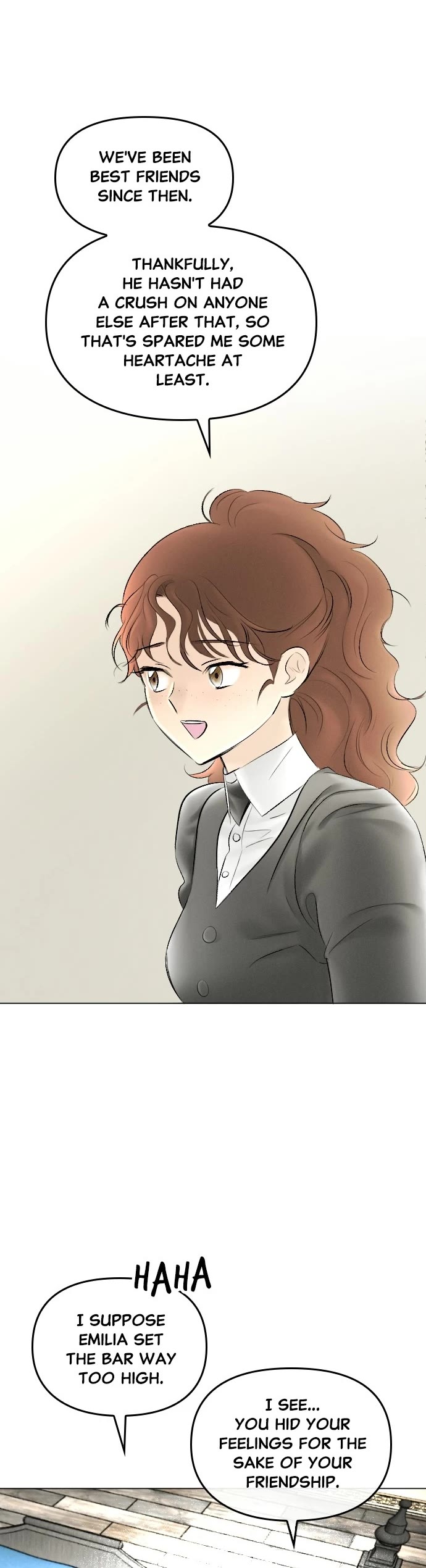 I Picked Up the Second Male Lead After the Ending Chapter 77 page 25 - Chapter 77: Episode 77