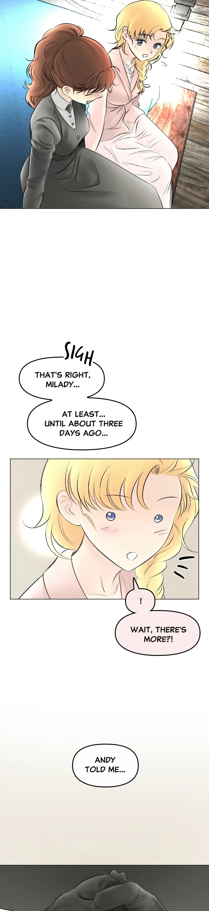 I Picked Up the Second Male Lead After the Ending Chapter 77 page 26 - Chapter 77: Episode 77