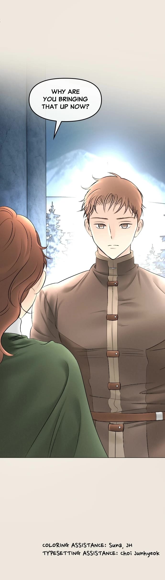 I Picked Up the Second Male Lead After the Ending Chapter 77 page 28 - Chapter 77: Episode 77