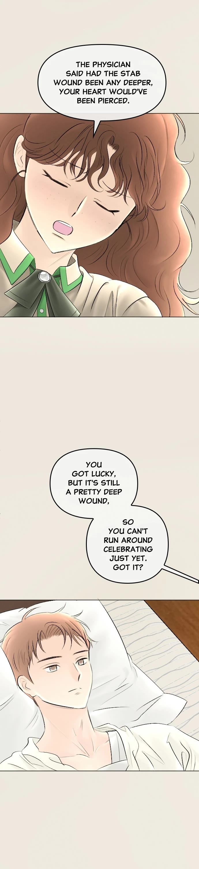 I Picked Up the Second Male Lead After the Ending Chapter 77 page 3 - Chapter 77: Episode 77