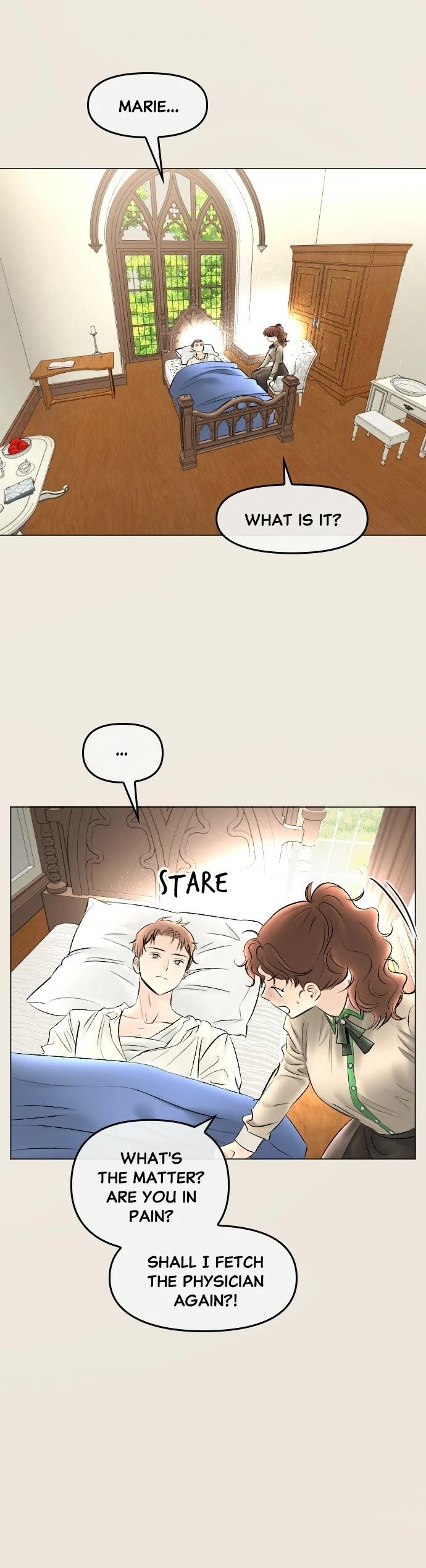 I Picked Up the Second Male Lead After the Ending Chapter 77 page 4 - Chapter 77: Episode 77