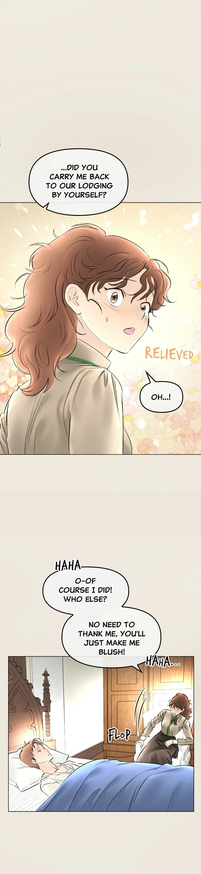 I Picked Up the Second Male Lead After the Ending Chapter 77 page 6 - Chapter 77: Episode 77
