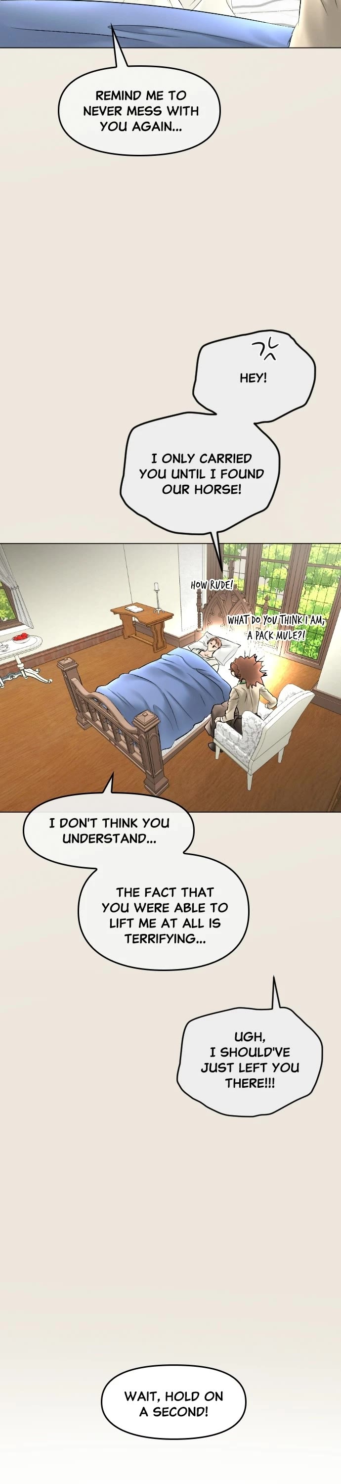 I Picked Up the Second Male Lead After the Ending Chapter 77 page 8 - Chapter 77: Episode 77