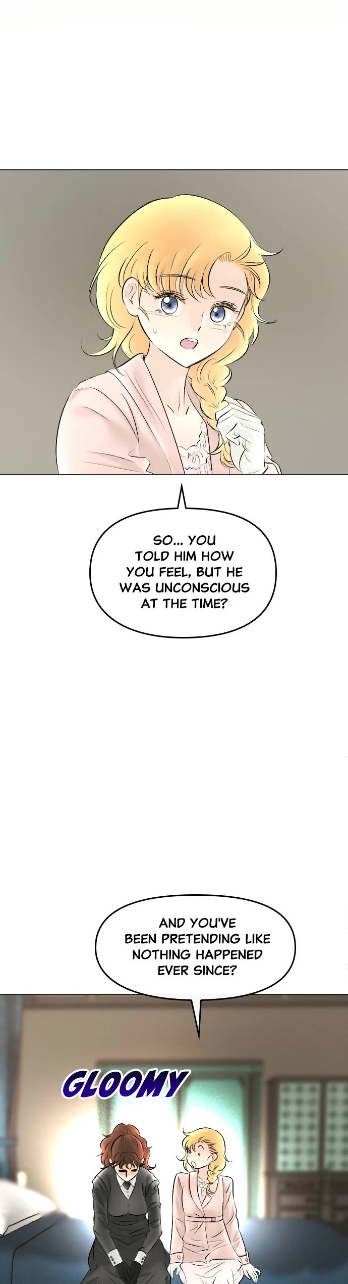 I Picked Up the Second Male Lead After the Ending Chapter 77 page 9 - Chapter 77: Episode 77