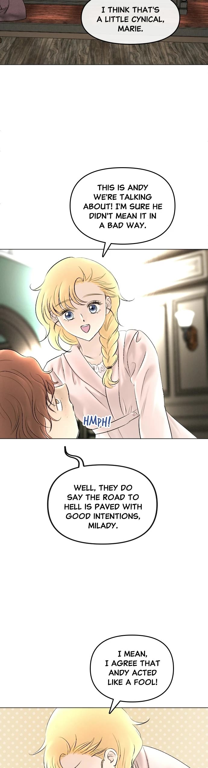 I Picked Up the Second Male Lead After the Ending Chapter 78 page 10 - Chapter 78: Episode 78