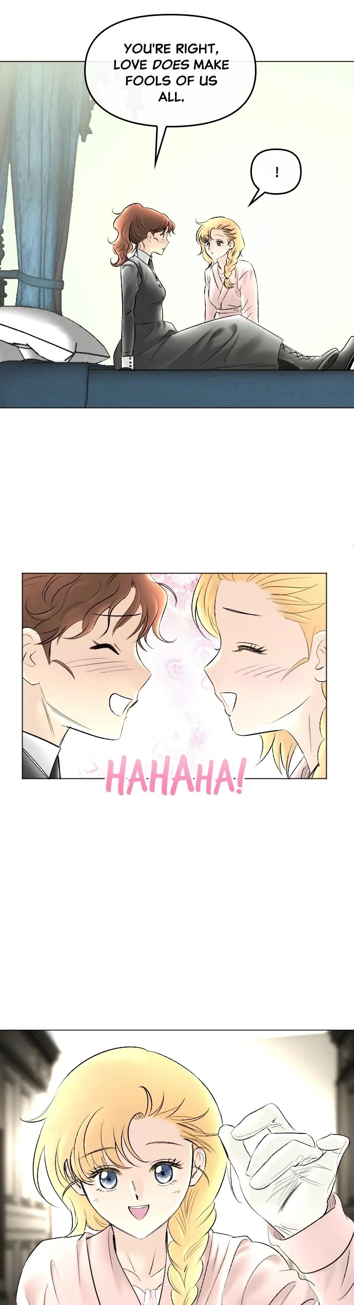 I Picked Up the Second Male Lead After the Ending Chapter 78 page 14 - Chapter 78: Episode 78