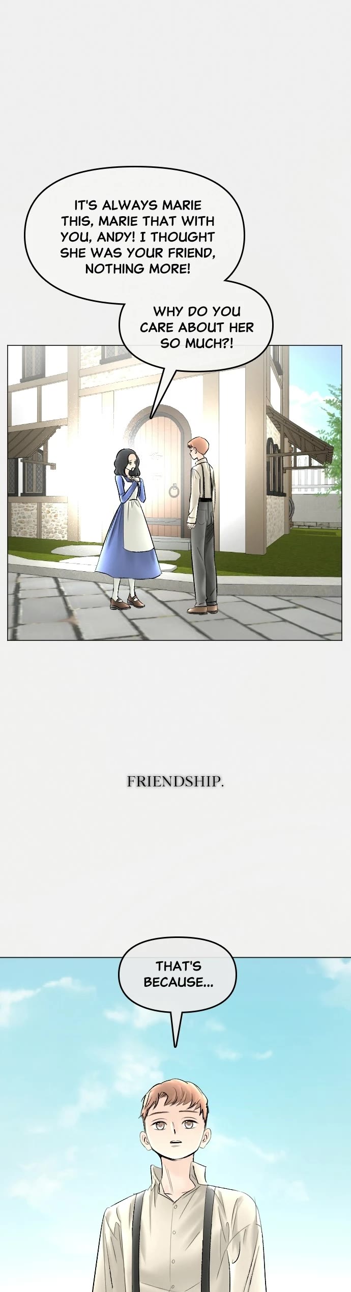 I Picked Up the Second Male Lead After the Ending Chapter 78 page 19 - Chapter 78: Episode 78