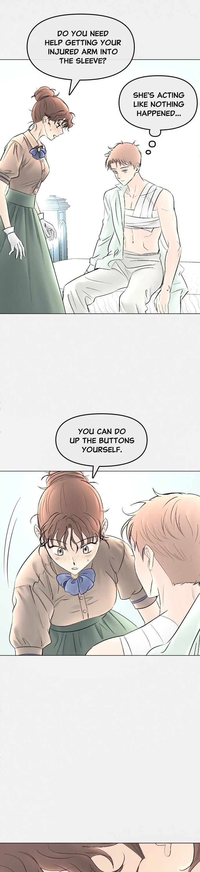 I Picked Up the Second Male Lead After the Ending Chapter 78 page 21 - Chapter 78: Episode 78