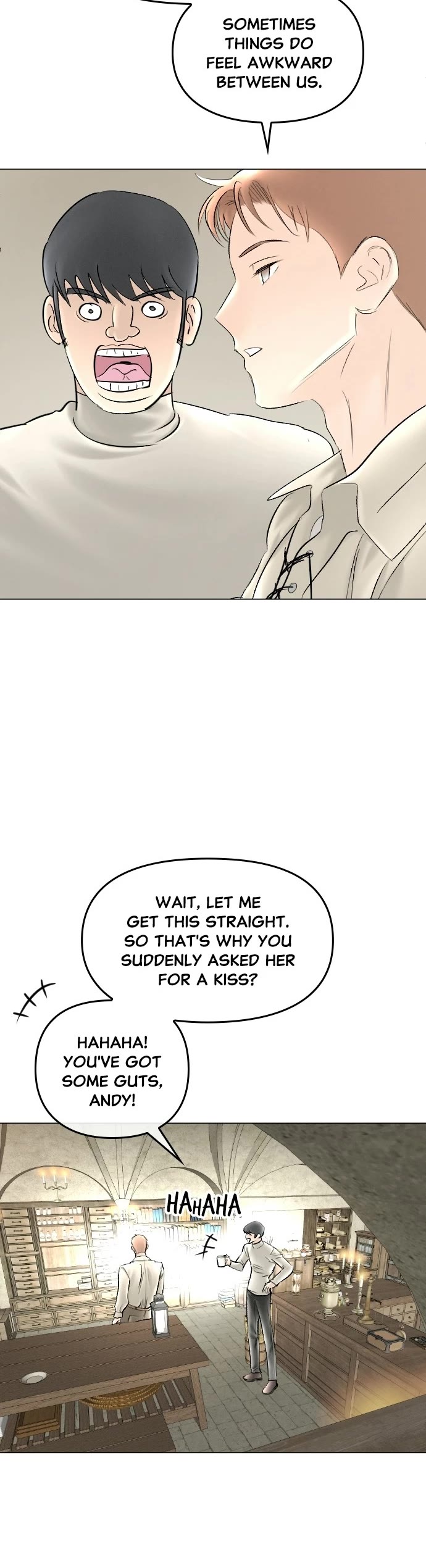 I Picked Up the Second Male Lead After the Ending Chapter 78 page 25 - Chapter 78: Episode 78