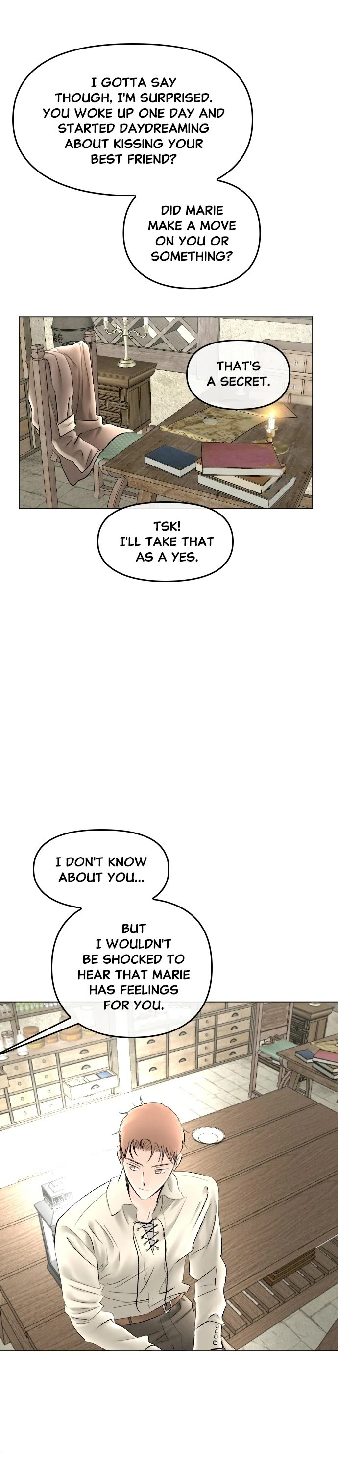 I Picked Up the Second Male Lead After the Ending Chapter 78 page 26 - Chapter 78: Episode 78
