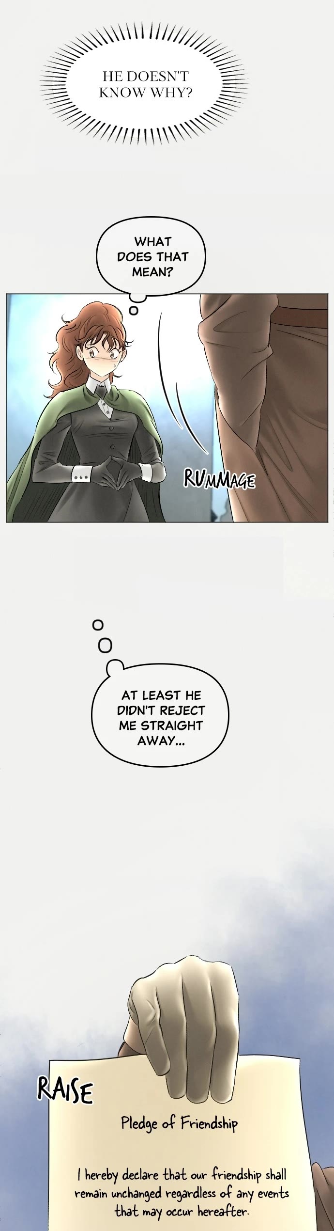 I Picked Up the Second Male Lead After the Ending Chapter 78 page 4 - Chapter 78: Episode 78
