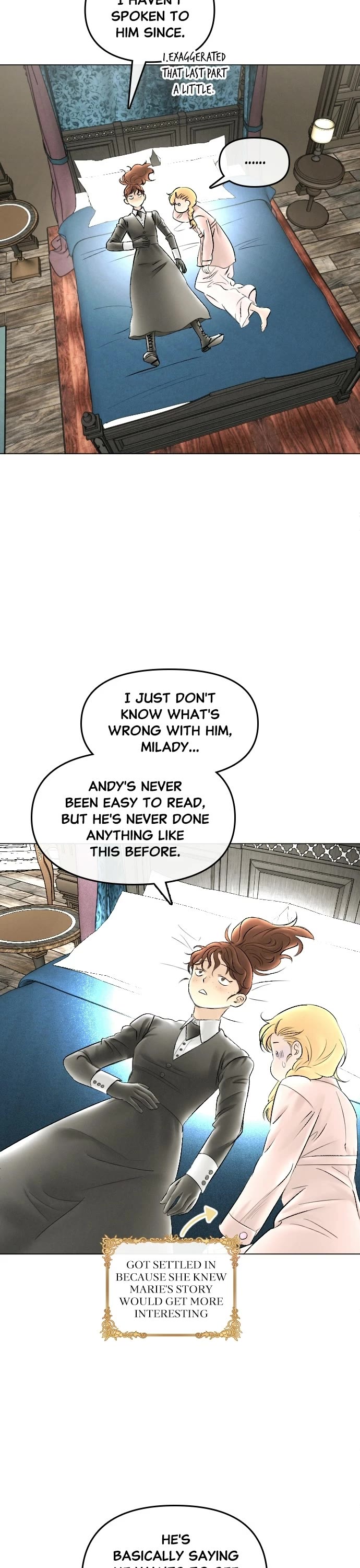 I Picked Up the Second Male Lead After the Ending Chapter 78 page 8 - Chapter 78: Episode 78